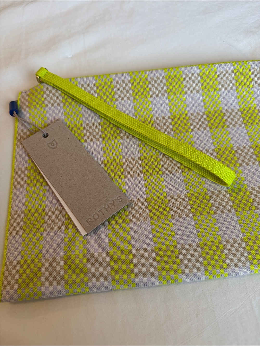 NWT Rothy’s Wristlet - Picture 7 of 8